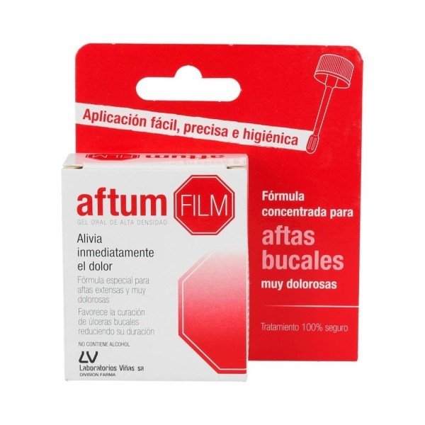 Aftum Film Gel Oral 10 Ml