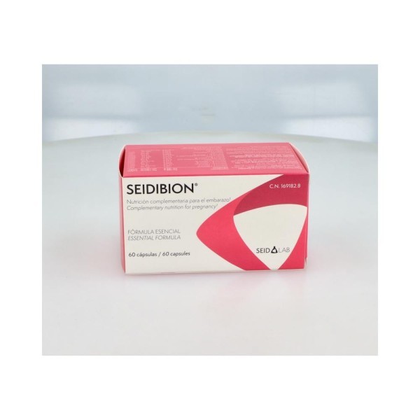 Seidibion 60 Caps