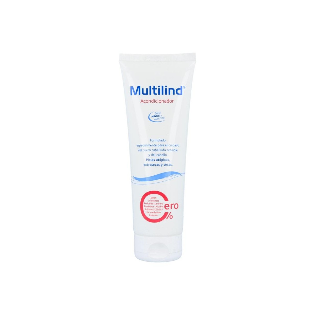 Multilind Acondicionador 250 Ml