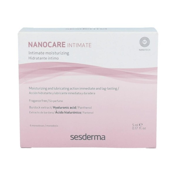 Nanocare Intimate Gel Hidra Inter 6Mon 5Ml