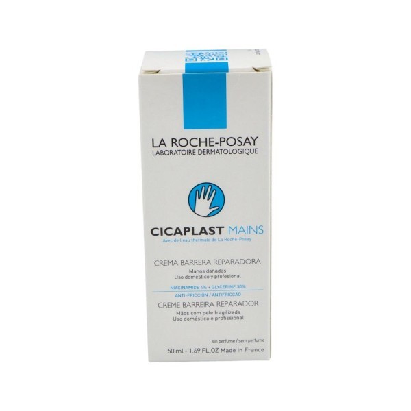 Cicaplast Crema Manos 50 Ml