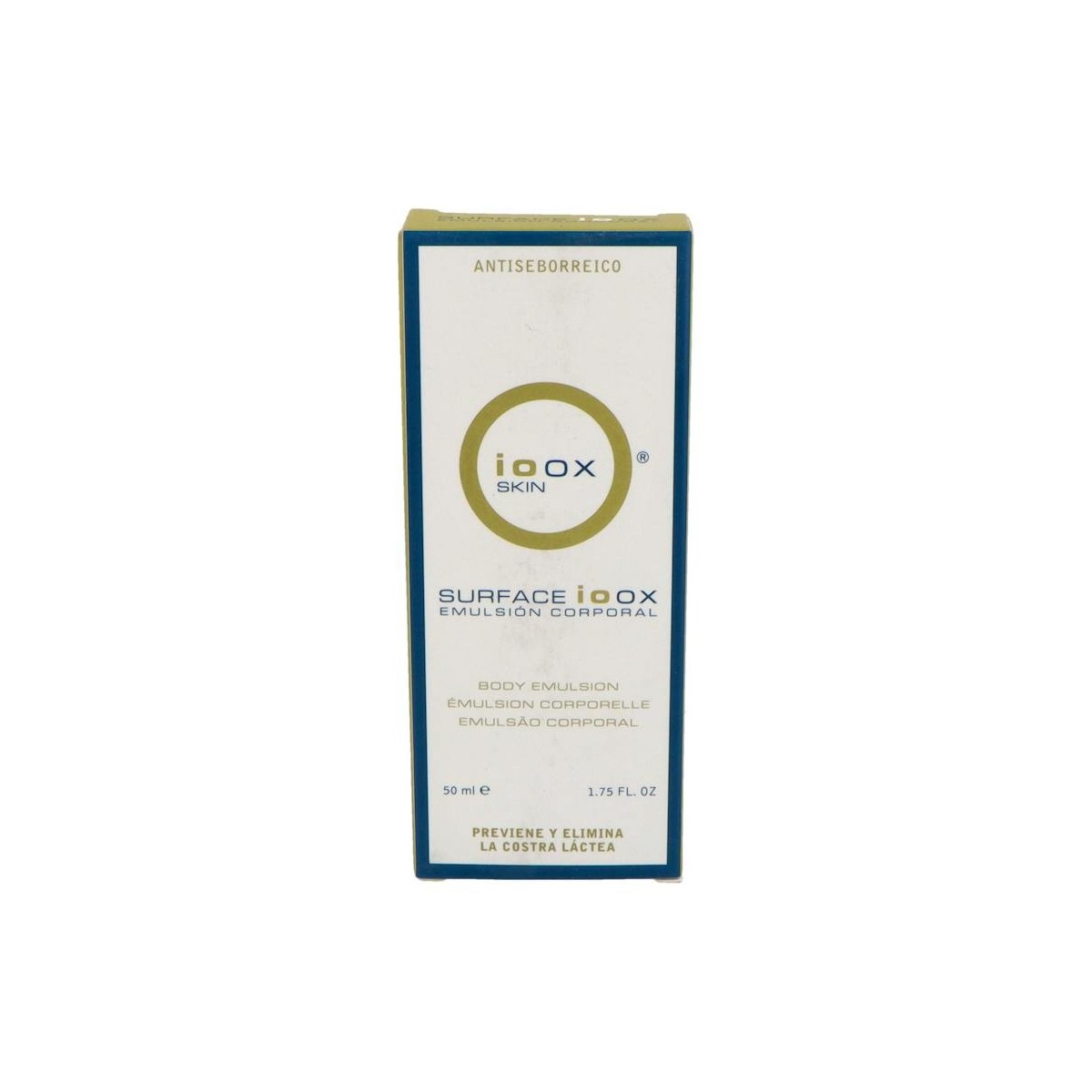 Ioox Surface Emulsion Corporal 50M