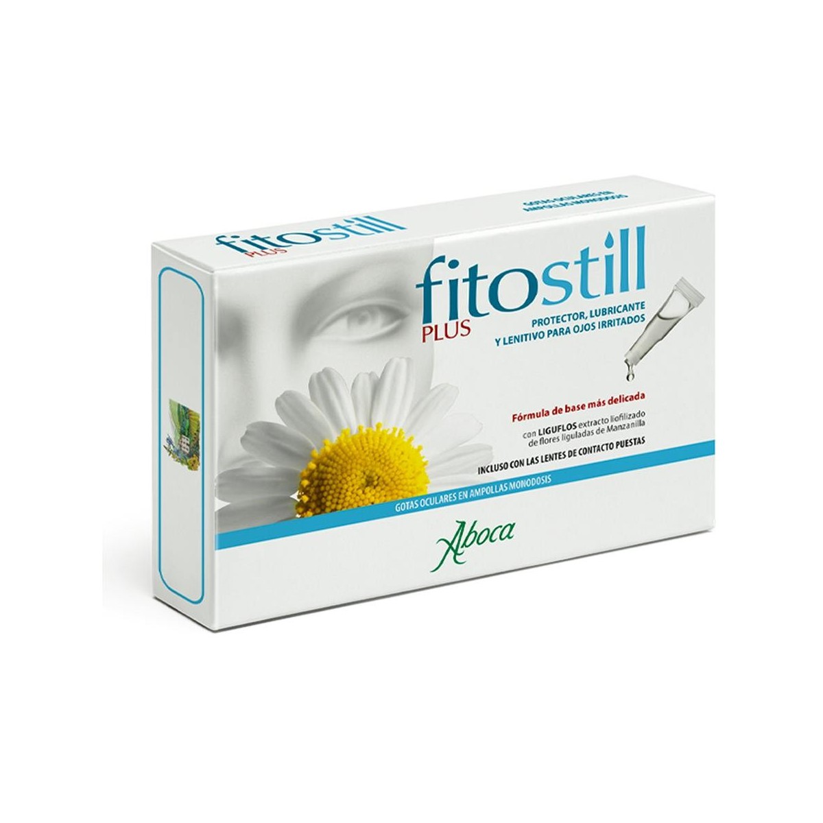 Fitostill Plus Aboca Gotas Oculares 10 Monod