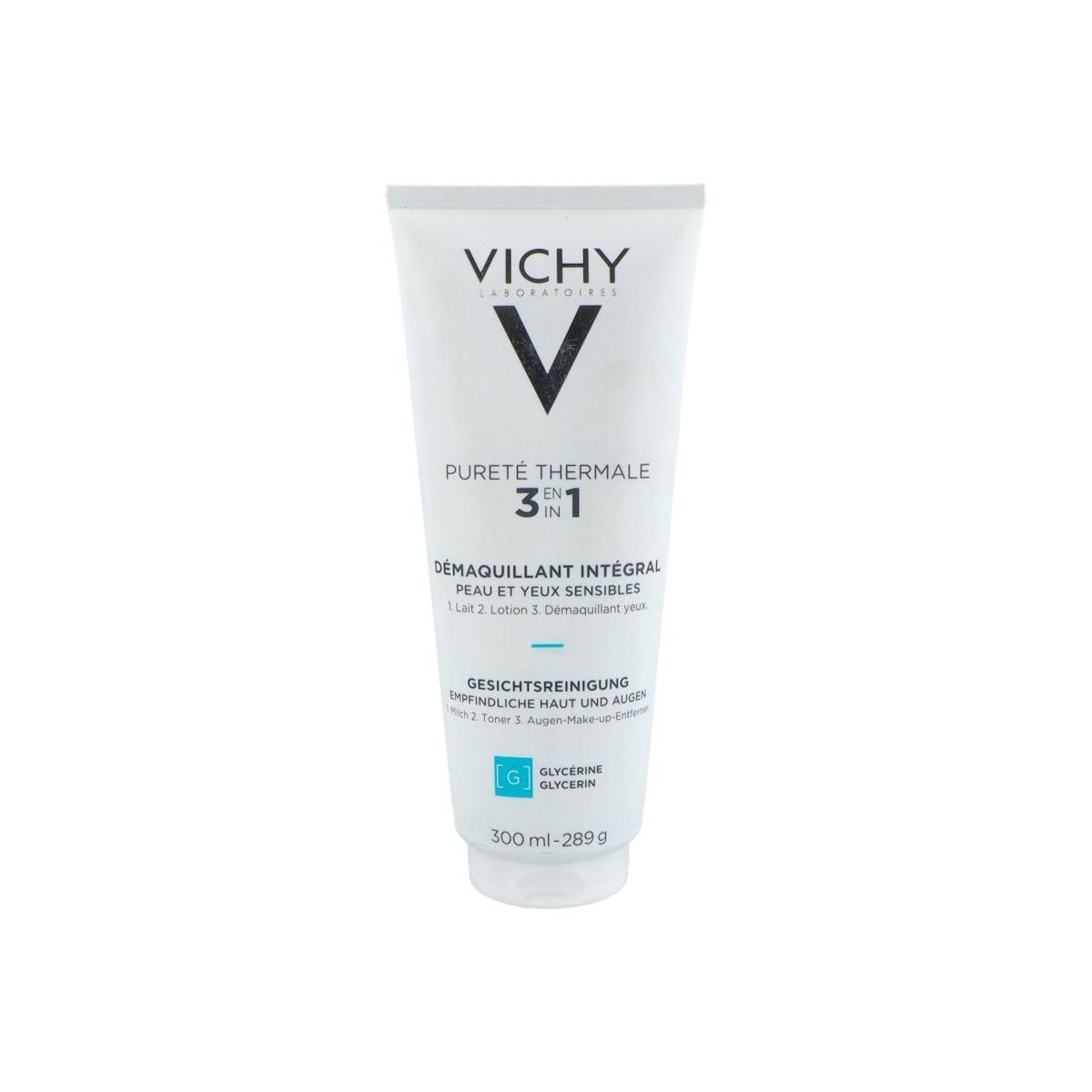 Vichy Purete Thermale Demaq Int 3 En 1 T 300 Ml