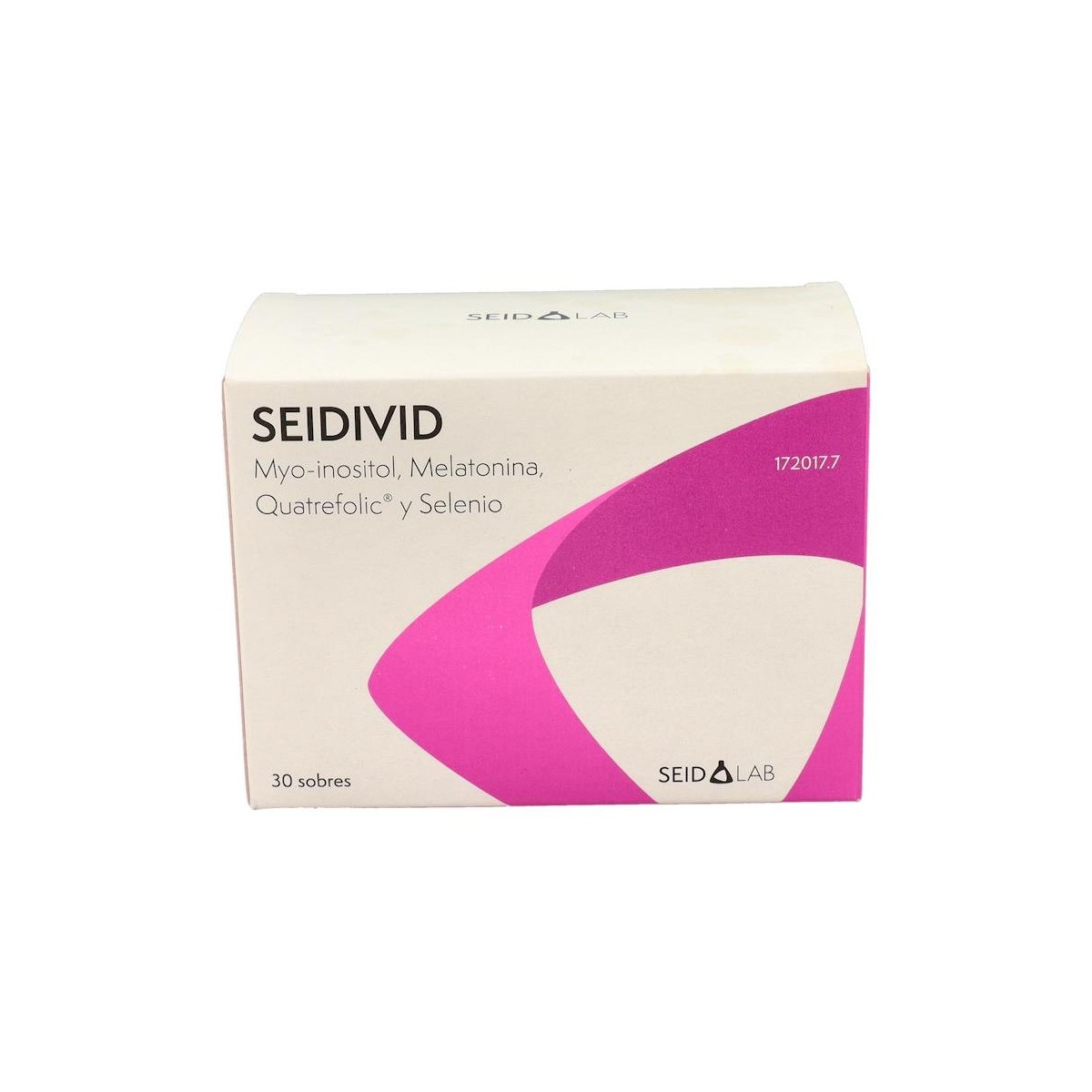 Seidivid 30 Sobres