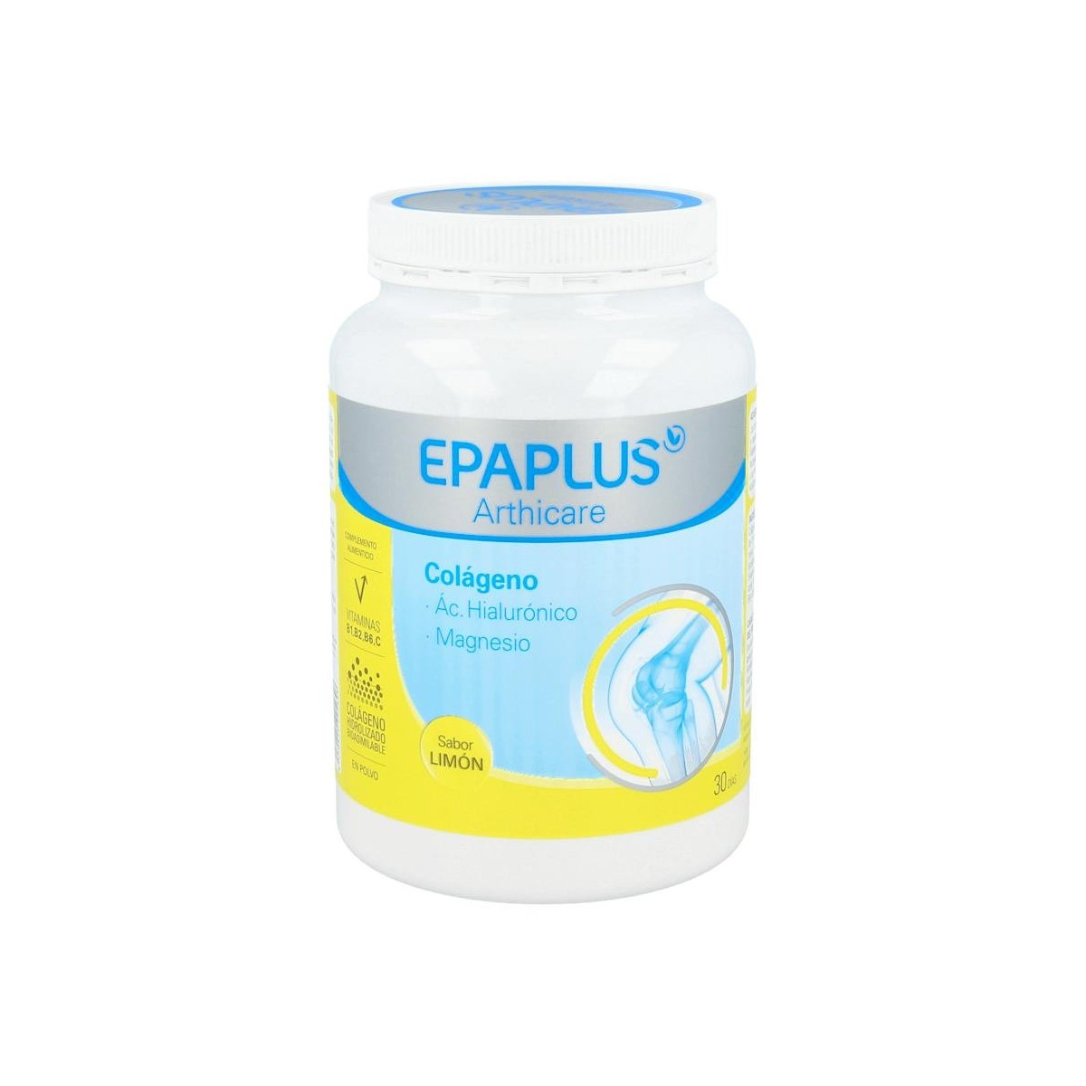 Epaplus Colag+Hialuron+Magnesio 30 Dias