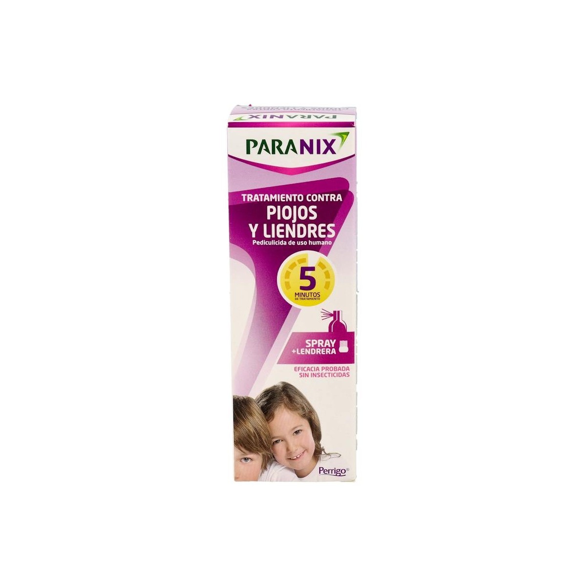 Paranix Spray 100 Ml