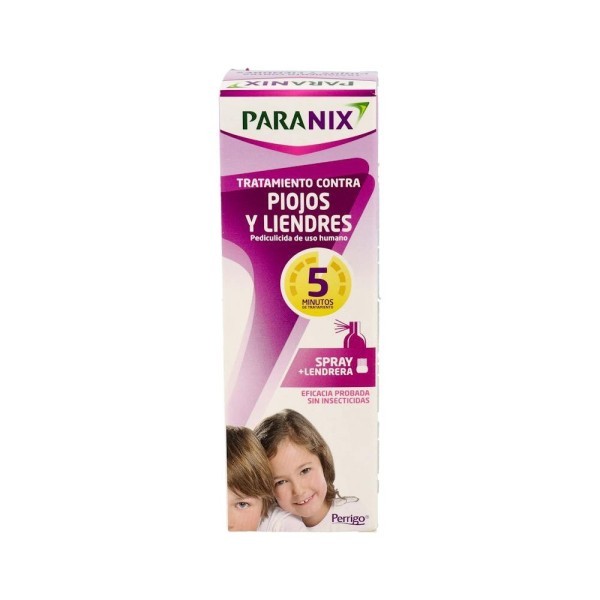 Paranix Spray 100 Ml