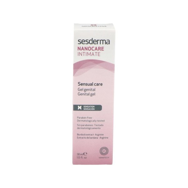 Nanocare Intimate Estimulante 30 Ml