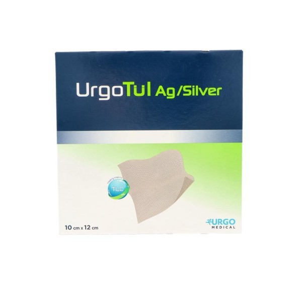 Urgotul S.Ag Aposit Est 10X12Cm 3U