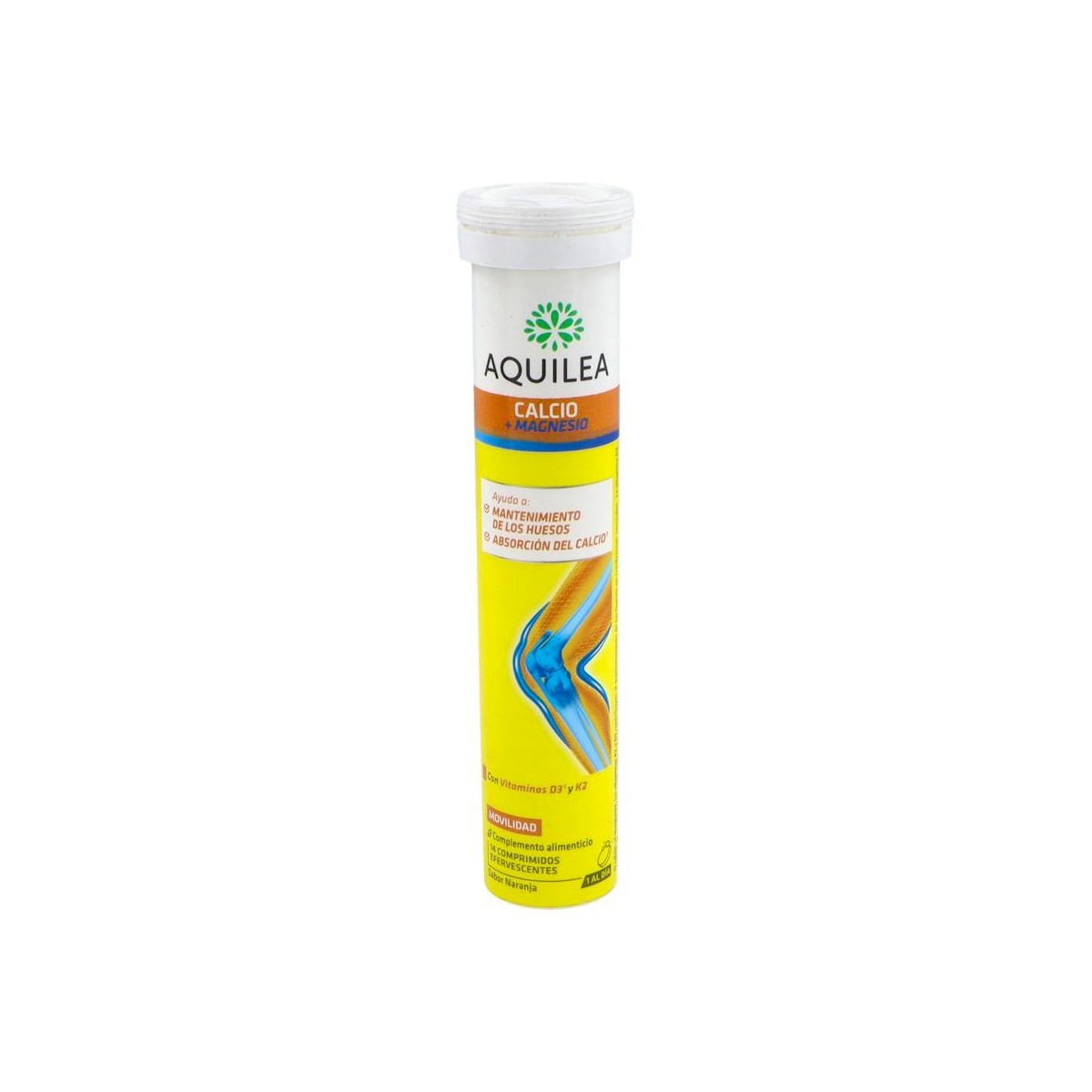 Aquilea Cal+Magnesio 14 Cd Efer