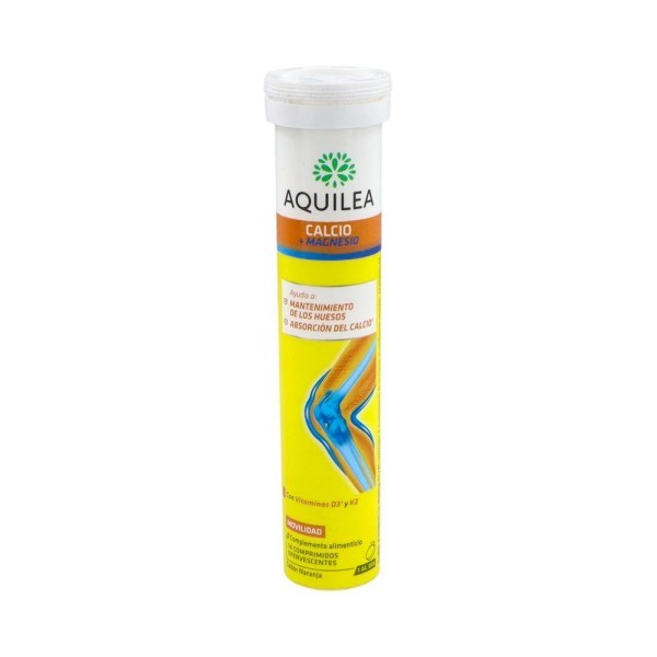 Aquilea Cal+Magnesio 14 Cd Efer