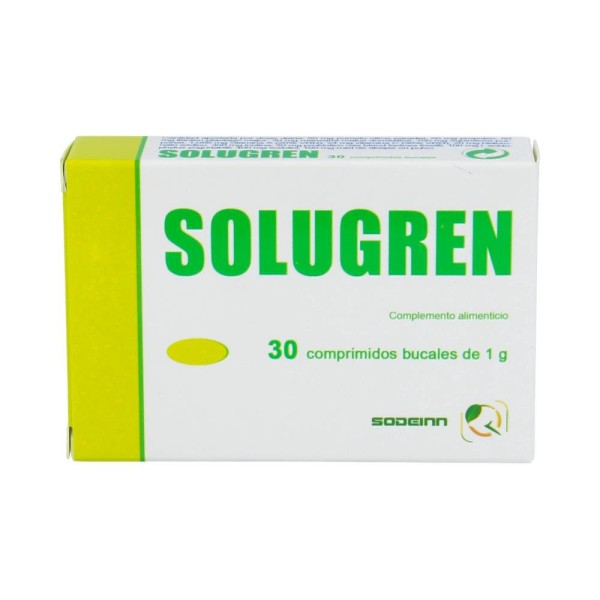 Solugren 30 Comp