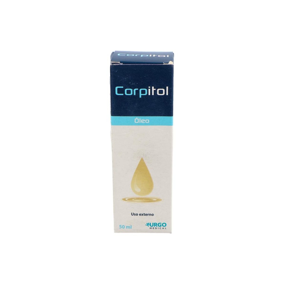 Corpitol Aceite Gotas 50 Ml