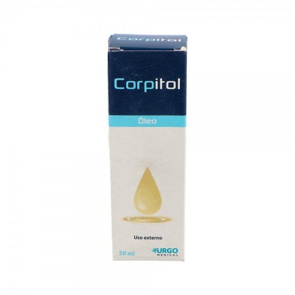 Corpitol Aceite Gotas 50 Ml