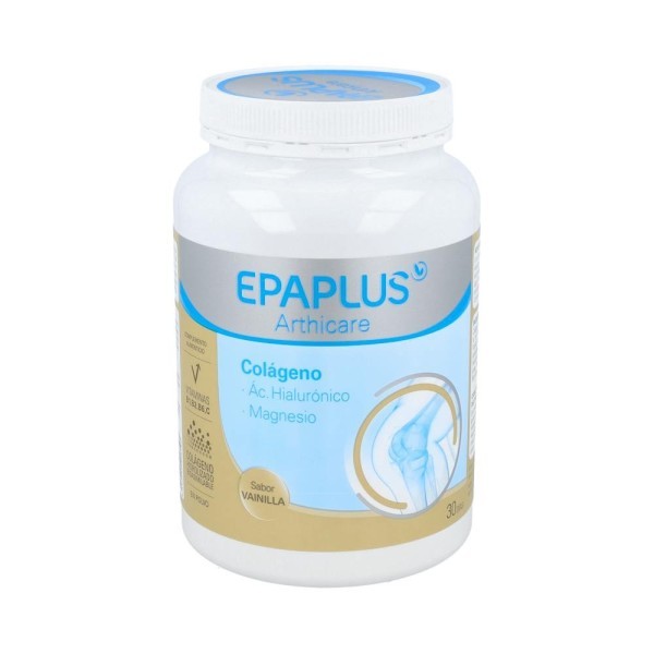 Epaplus Colag+Hialuron+Magnesio Vainilla 325 G