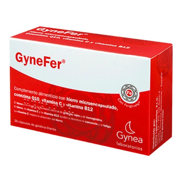 Gynefer 30 Caps