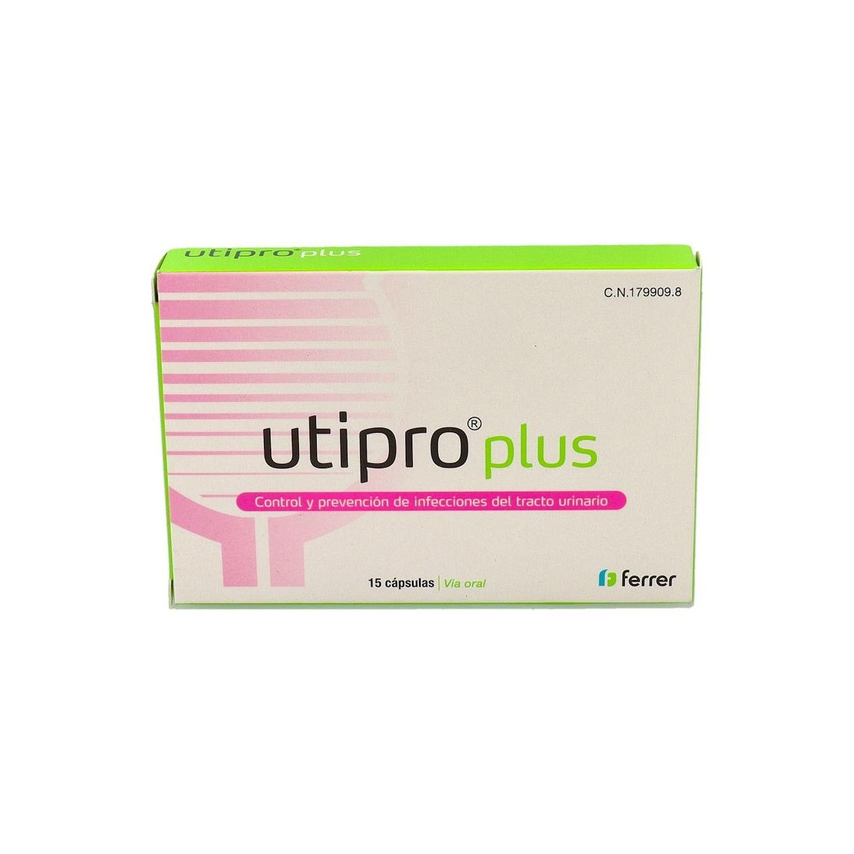 Utipro Plus 15 Caps