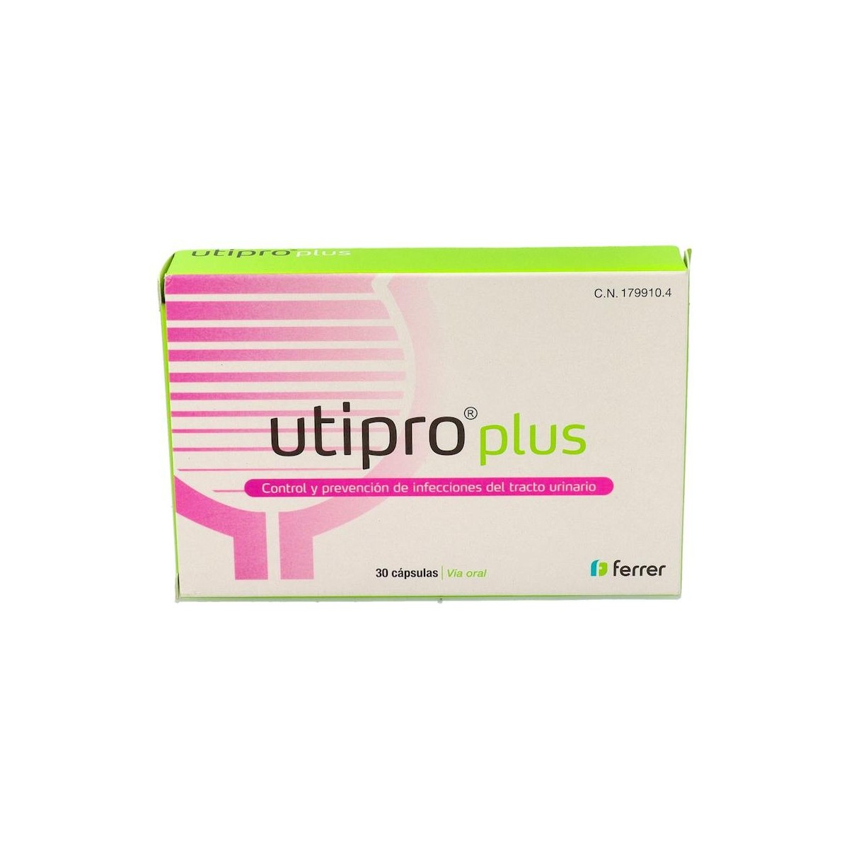 Utipro Plus 30 Caps