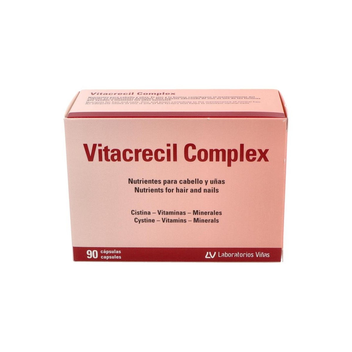 Vitacrecil Complex 90 Caps