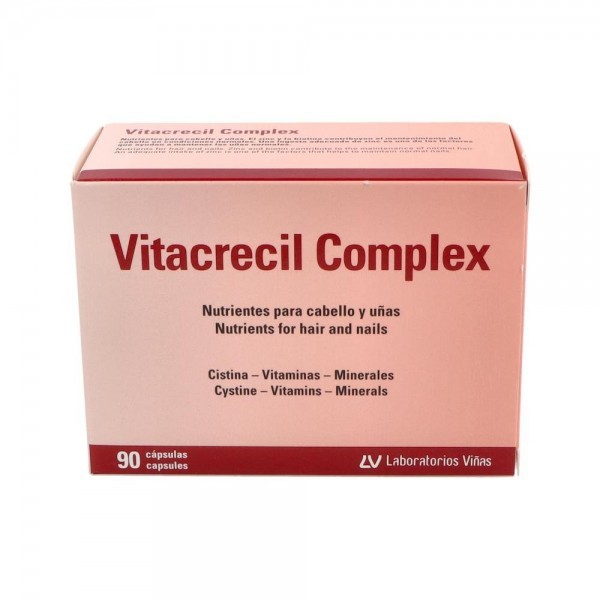 Vitacrecil Complex 90 Caps