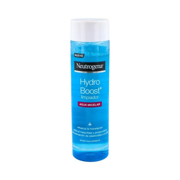 Neutrogena Hydro Boost Agua Micelar 200 Ml