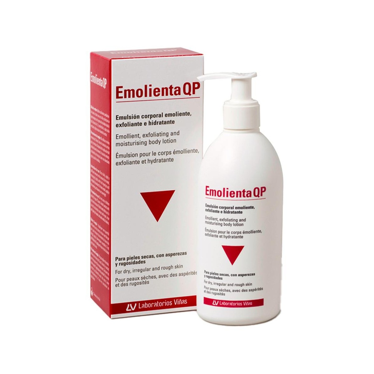 Emolienta Qp 300 Ml.