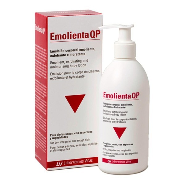 Emolienta Qp 300 Ml.