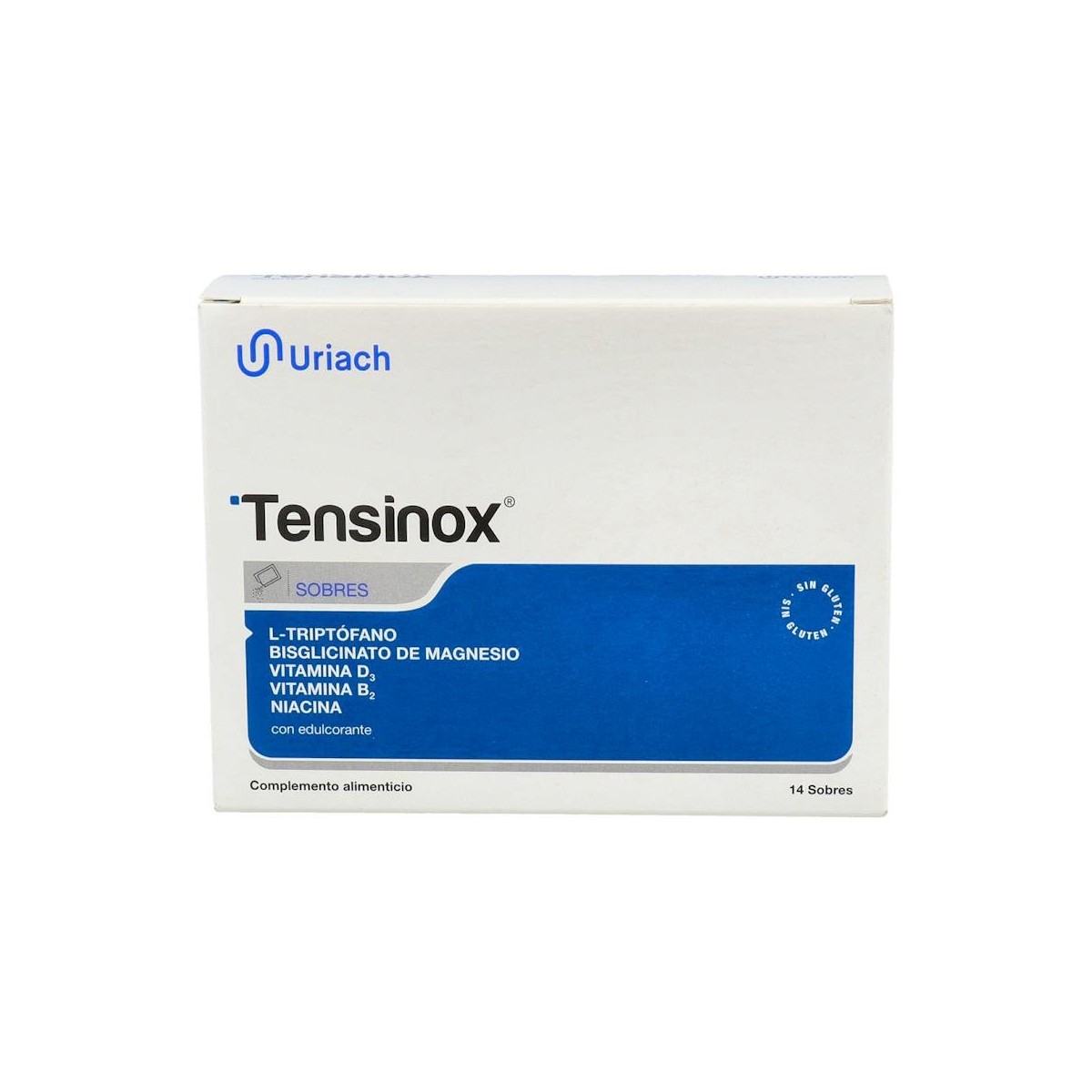 Tensinox 14 Sobres