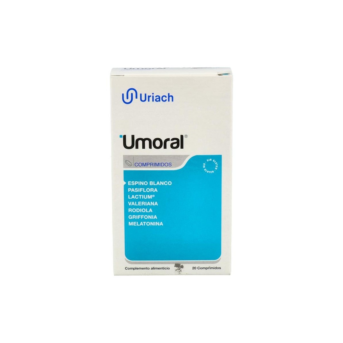 Umoral 20 Comp