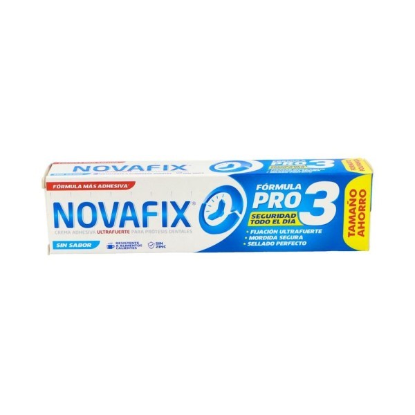Novafix Pr03 Sin Sabor 70 G