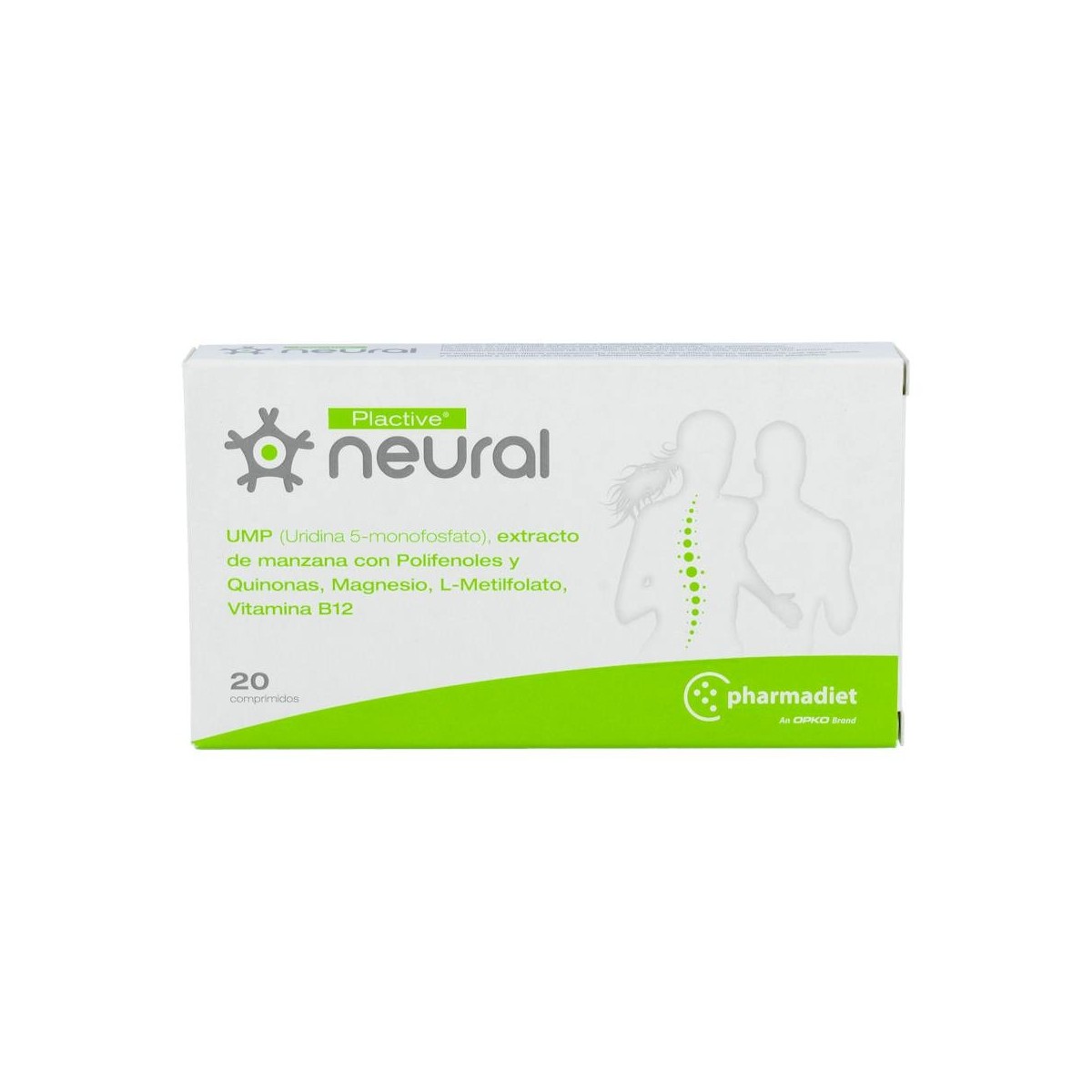 Plactive Neural 20 Comp
