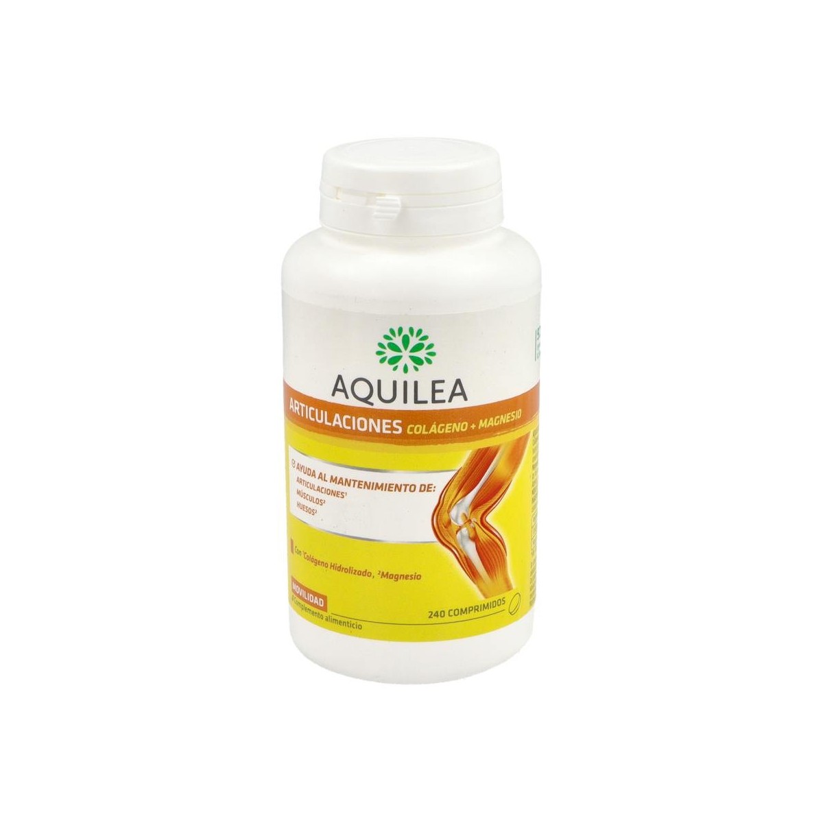 Aquilea Articulaciones Colageno Magnesio 240 Comp