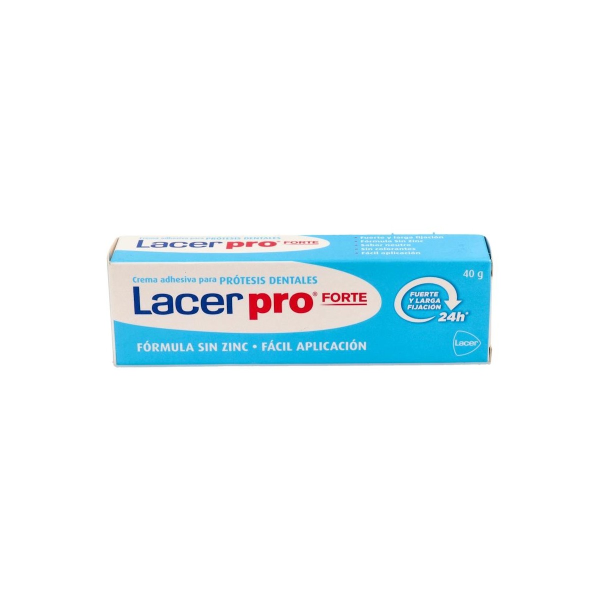 Lacerpro Crema Fijadora 40G Formula2016