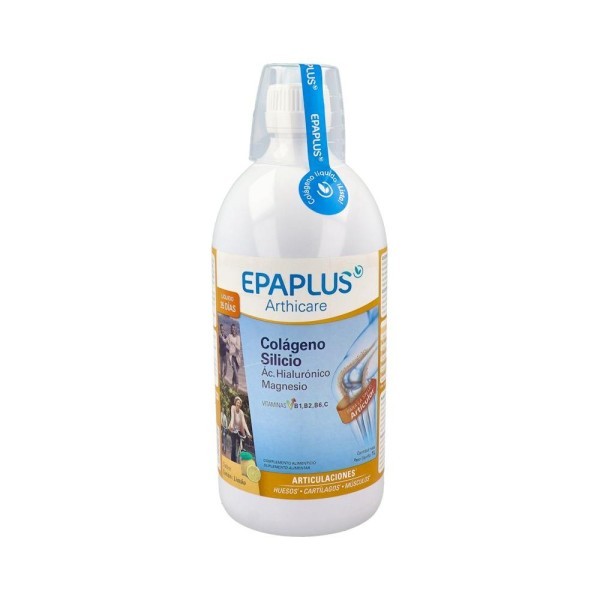 Epaplus Colag+Hialuron+Magnesio Limon 1 L
