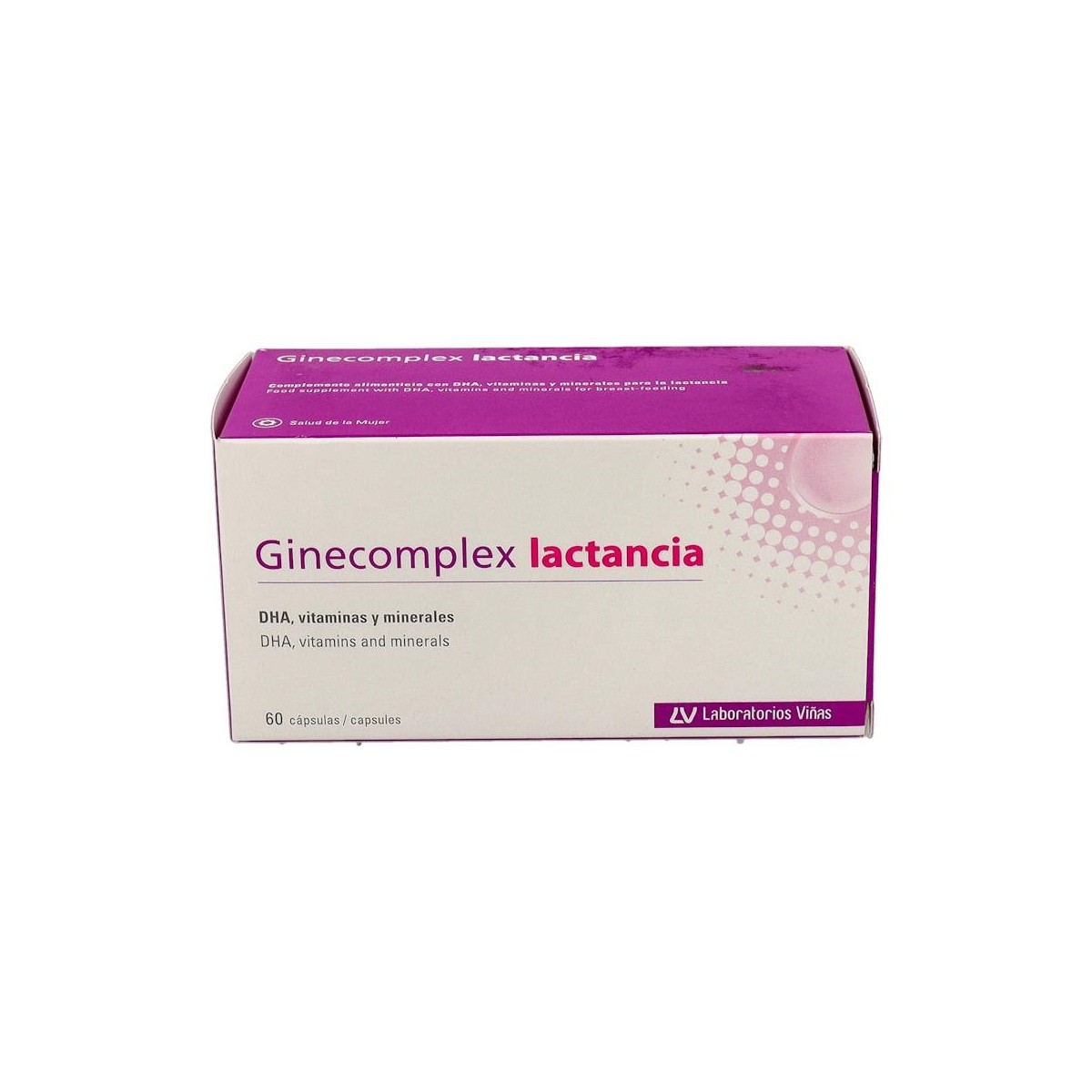 Ginecomplex Lactancia 60 Capsulas