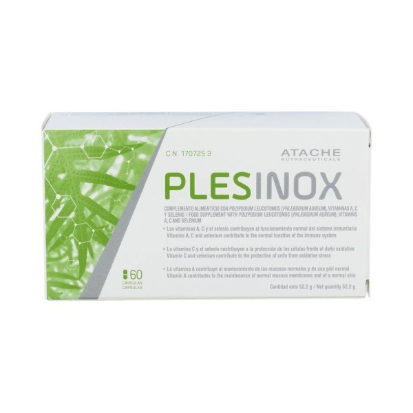 Plesinox 60 Caps