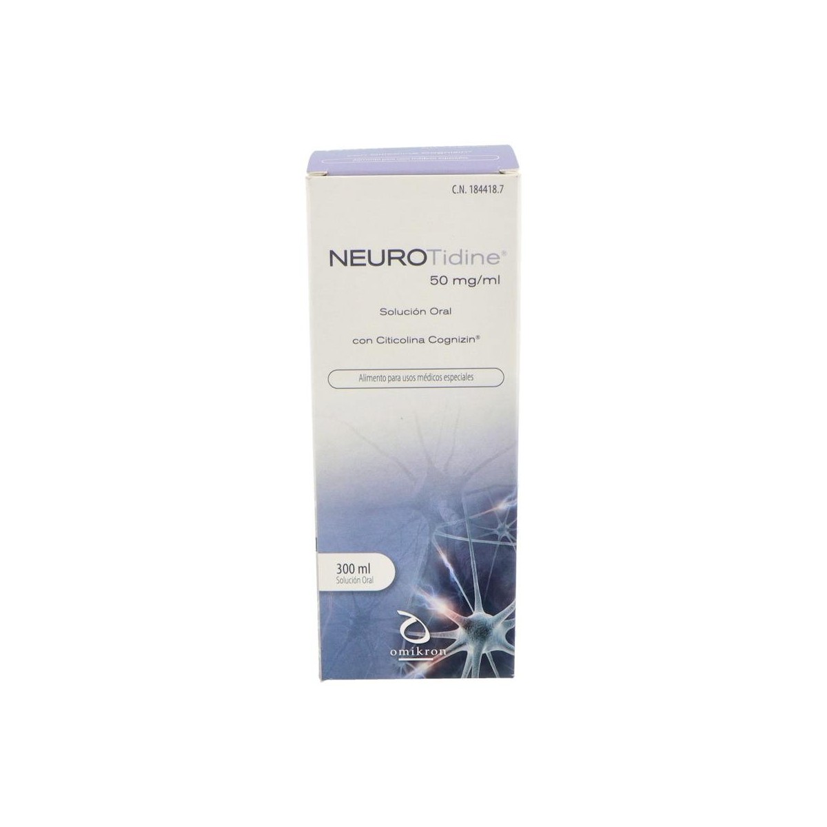 Neurotidine 300 Ml