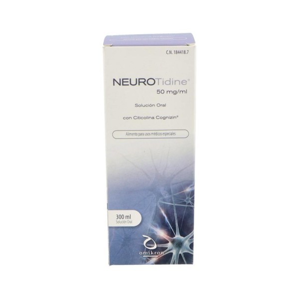 Neurotidine 300 Ml