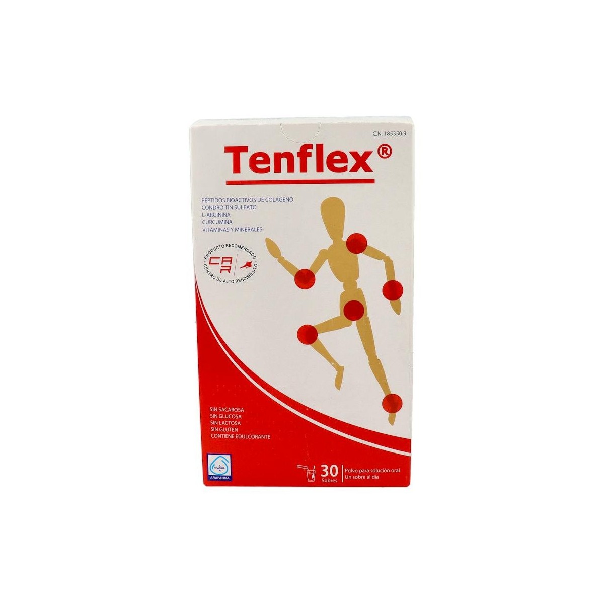 Tenflex 30 Sobres