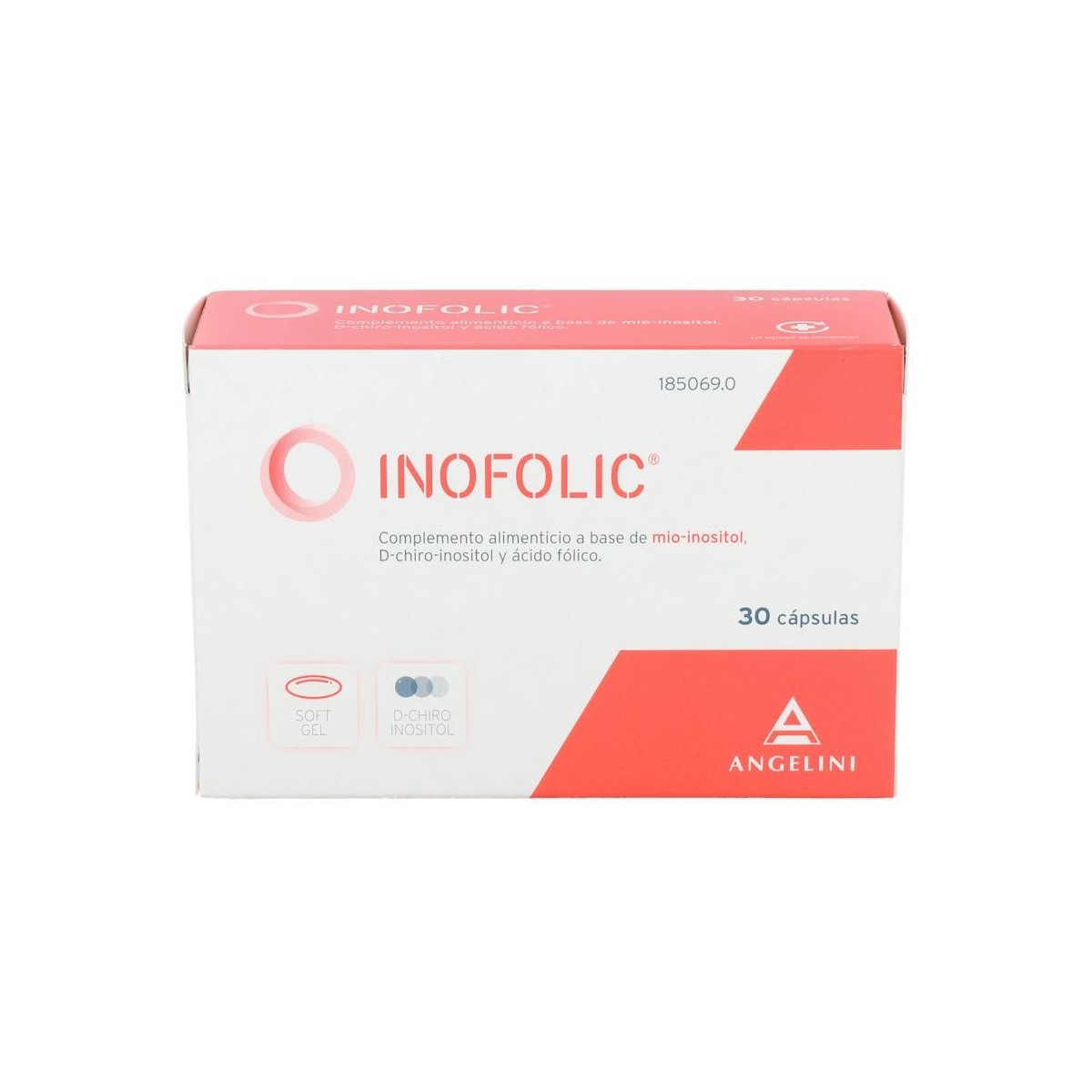 Inofolic 30 Caps