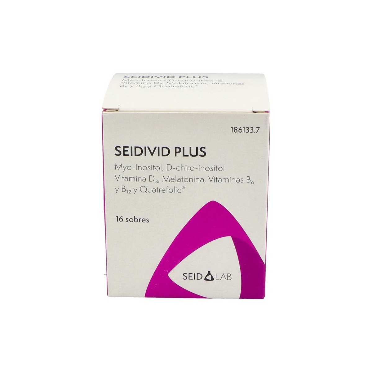 Seidivid Plus 15 Sobres