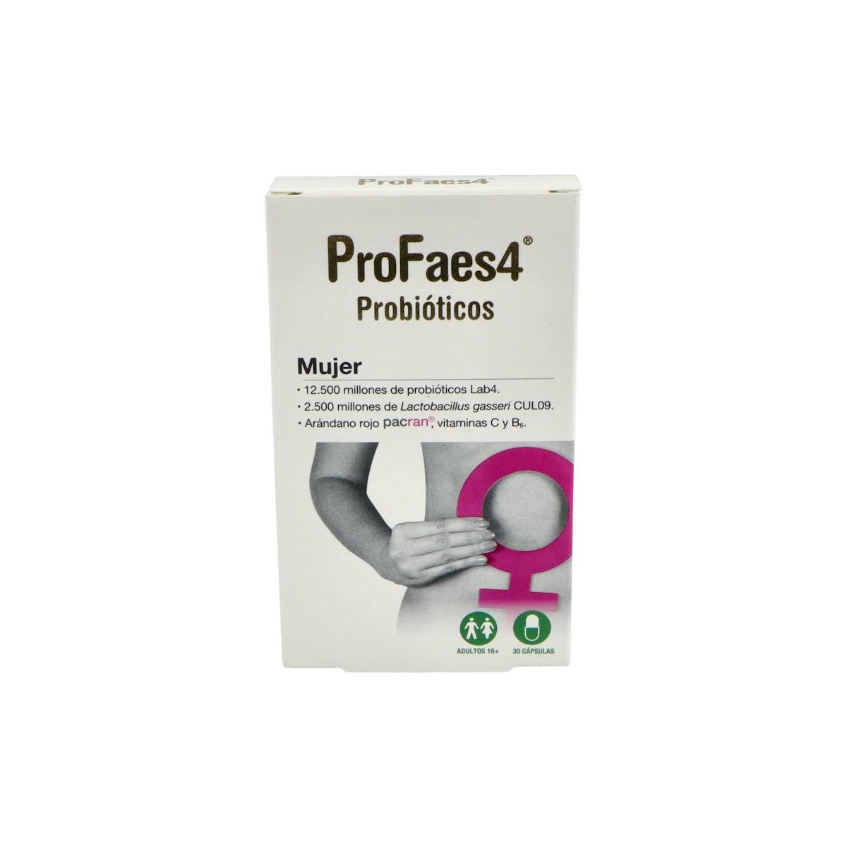 Profaes4 Mujer 30 Caps