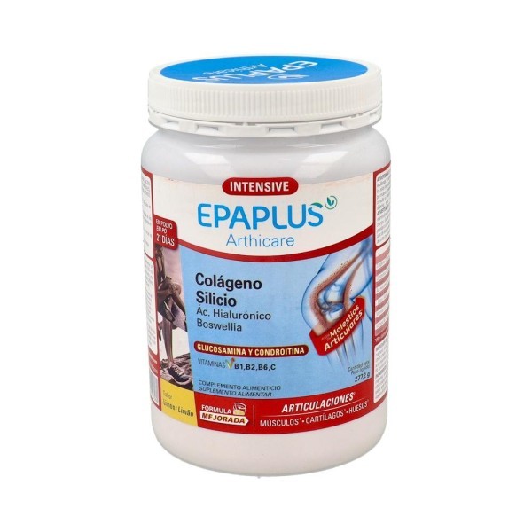 Epaplus Arthicare Intensive Colag+Hialuron+Glucos+Condro Limon 21 Dias 285 G