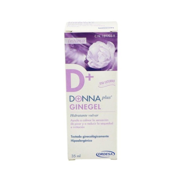 Donnaplus Ginegel 35 Ml