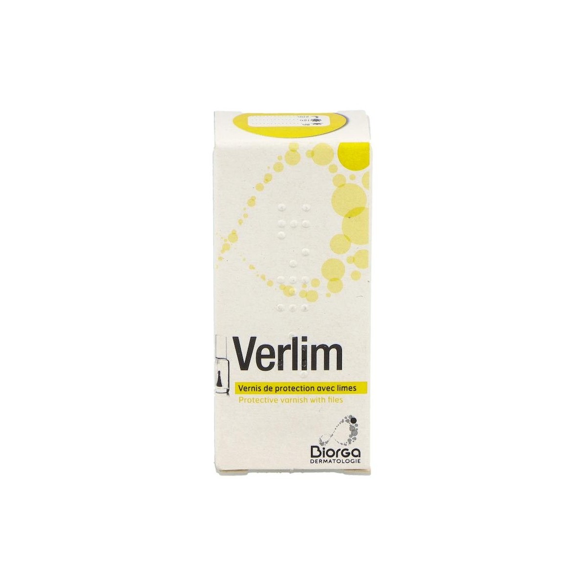 Verlim 3 Barniz De Protec 7,5 Ml