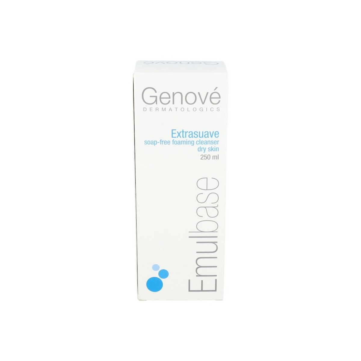 Emulbase Extrasuave 250 Ml