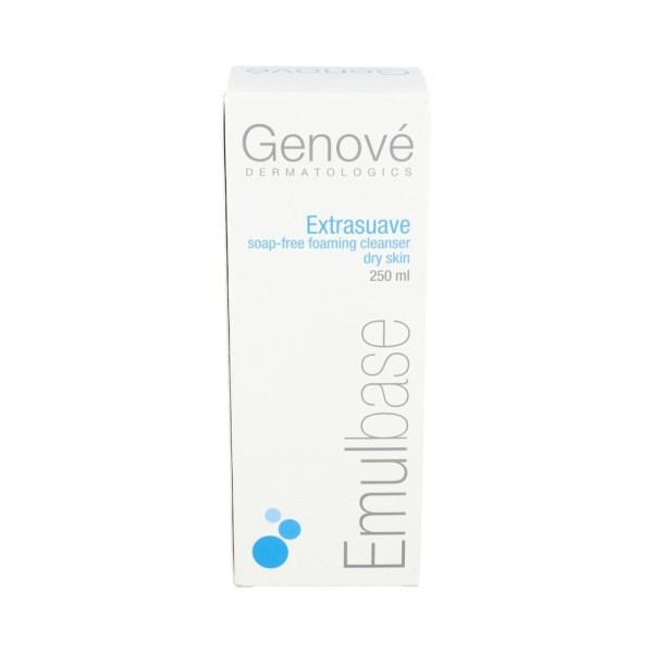 Emulbase Extrasuave 250 Ml