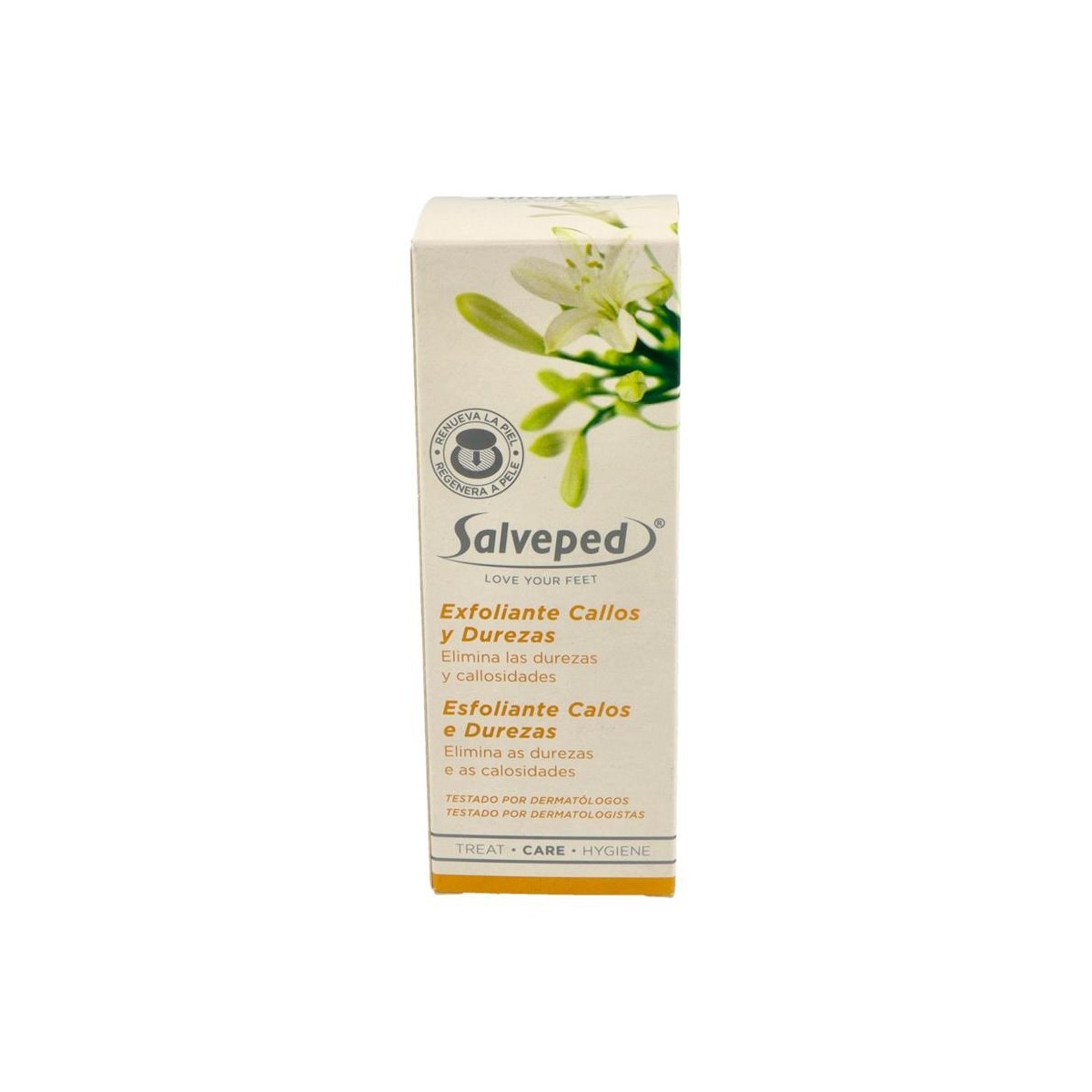 Salveped Exfoliante Callos Durezas 50 Ml