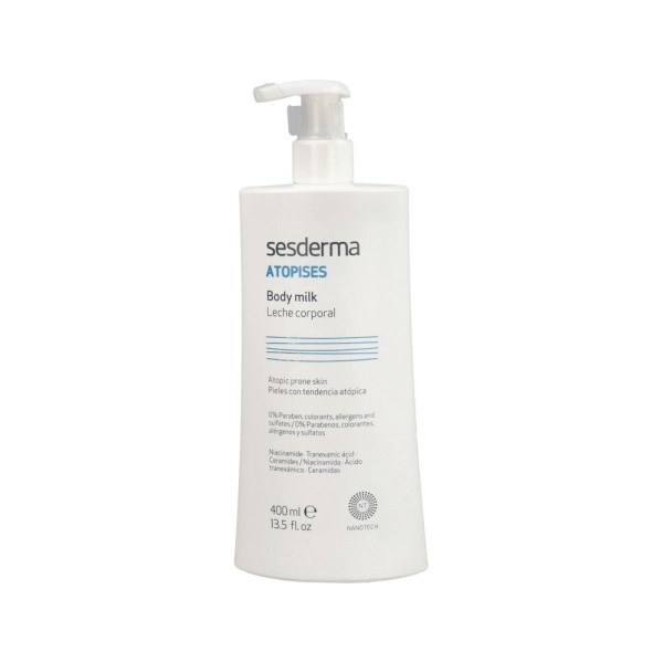 Atopises Leche Corporal400 Ml